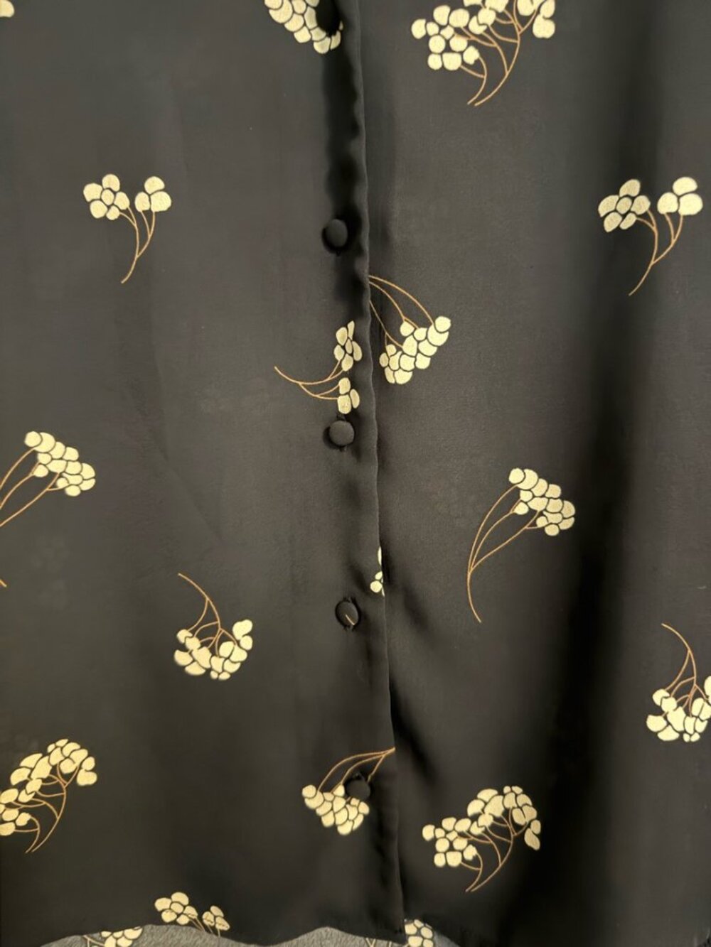 Ann Taylor Factory blouse - Picture 3 of 3